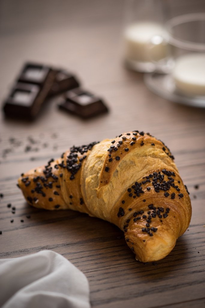 ReB Glazed Chocolate Croissant - Item code 3012691 - Hi res